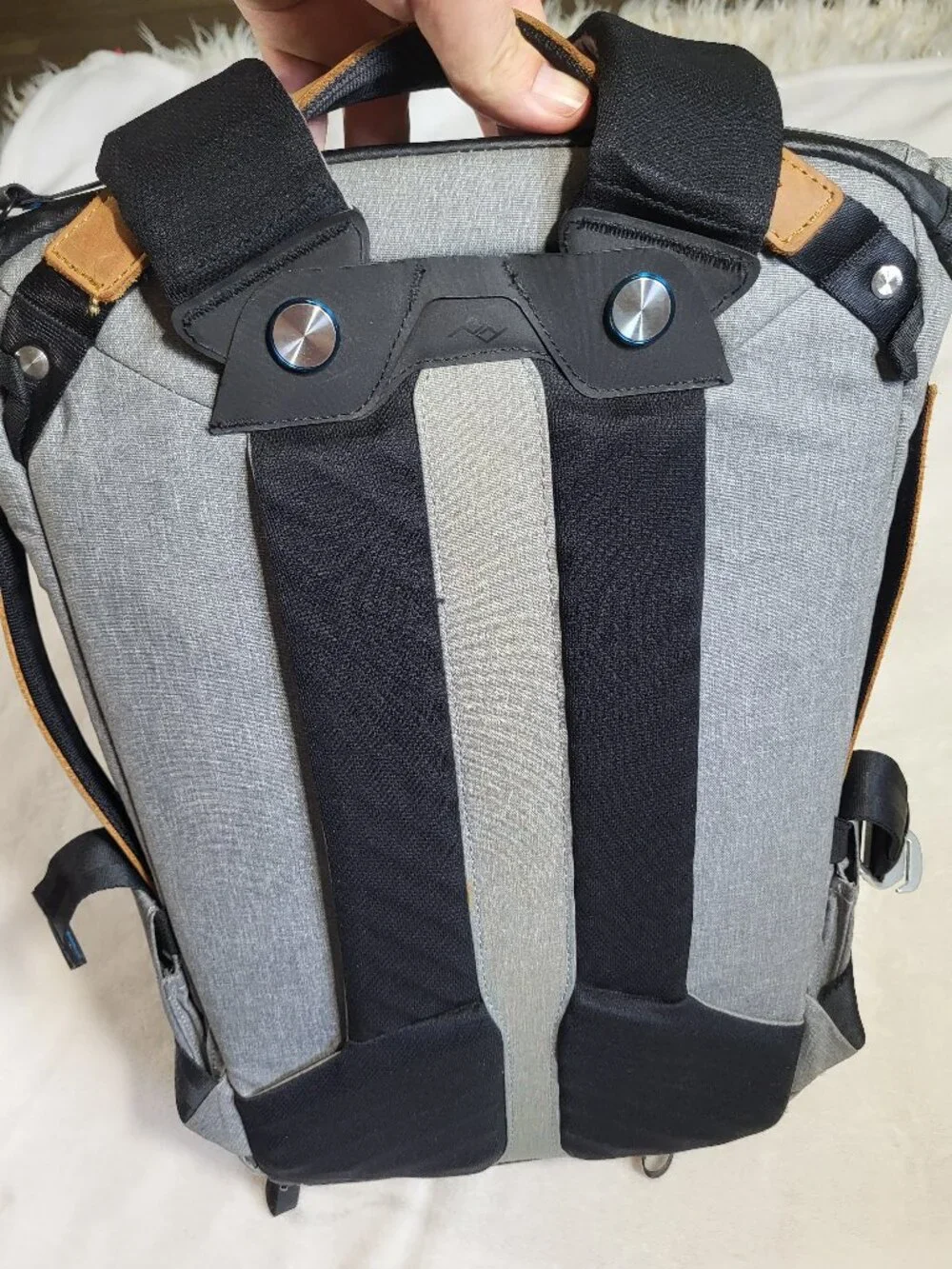 Peak Design Everyday Backpack Gray / Black